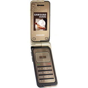 Обзор GSM-телефона Samsung E2530/ E2530 La'Fleur