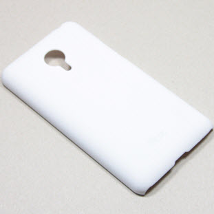 SkinBox накладка-пластик для Meizu MX4 Pro (белый)