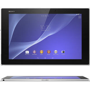 Sony SGP521 Xperia Z2 Tablet (16Gb, 4G, 10.1, white)
