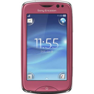 Android 2.3 Gingerbread в Sony Ericsson XPERIA X10 (видео)