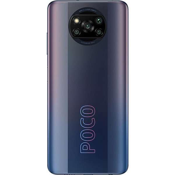 Xiaomi Poco X3 PRO (8/256Gb, RU, Черный фантом)