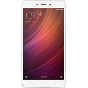 Xiaomi Redmi Note 4 (32Gb+3Gb, silver)