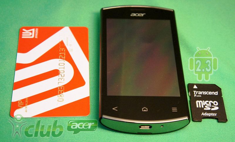 Acer Liquid Express E320