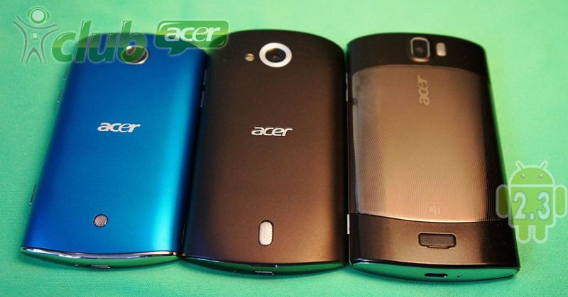 Acer Liquid Express E320