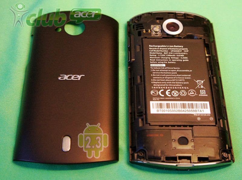 Acer Liquid Express E320