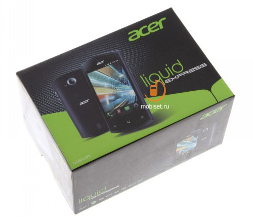 Acer Liquid Express E320