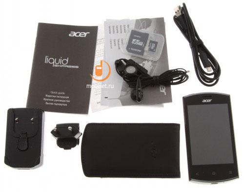 Acer Liquid Express E320