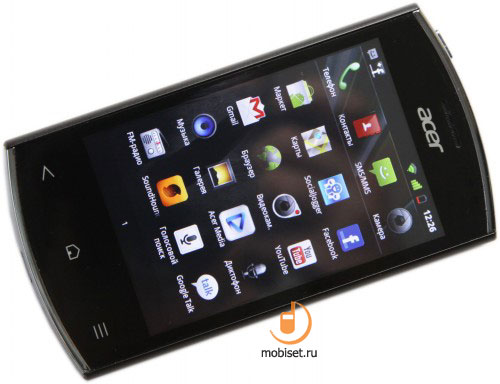 Acer Liquid Express E320