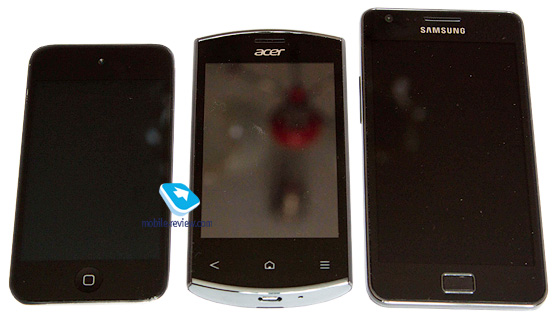 Acer Liquid Express E320