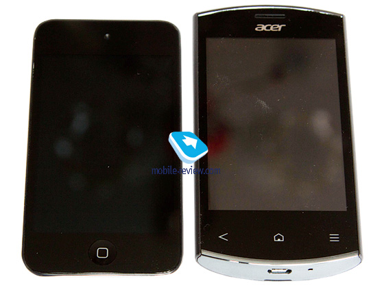 Acer Liquid Express E320