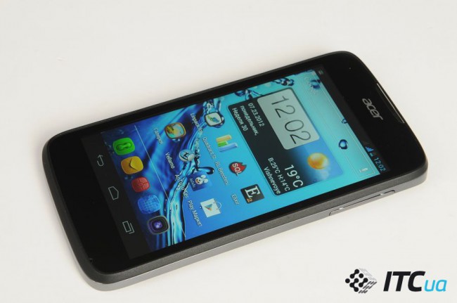 Acer Liquid Gallant Duo