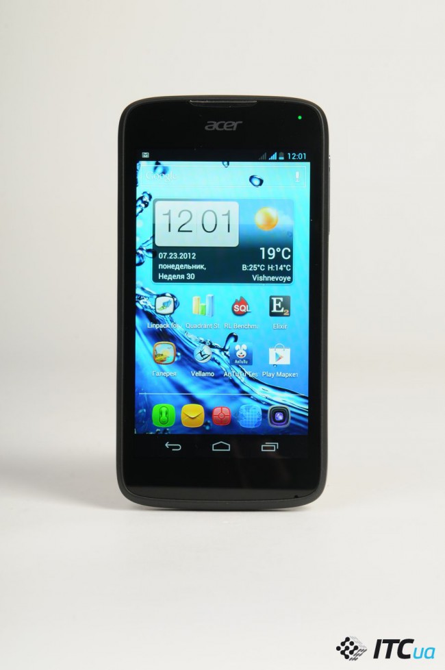 Acer Liquid Gallant Duo