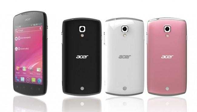 Acer Liquid Glow