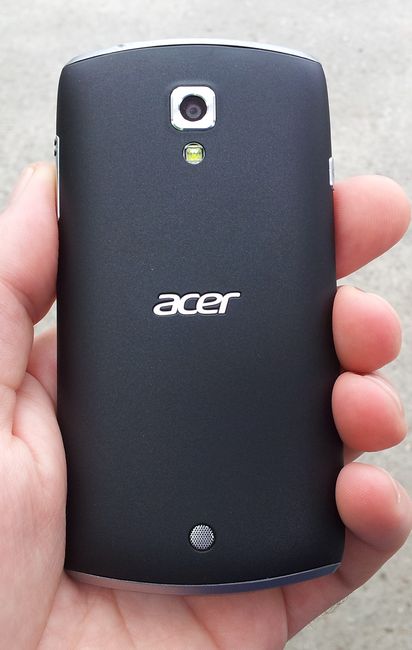 Acer Liquid Glow