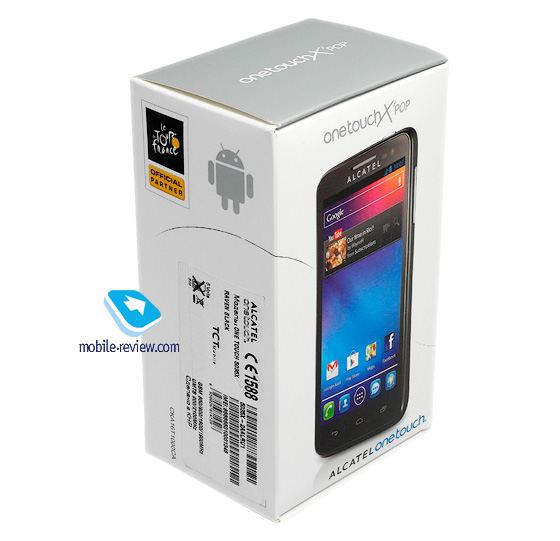 Alcatel One Touch XPop 5035D