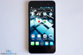 Alcatel One Touch Star 6010D