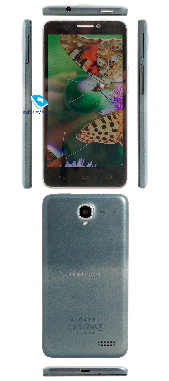 Alcatel One Touch Idol 6030D