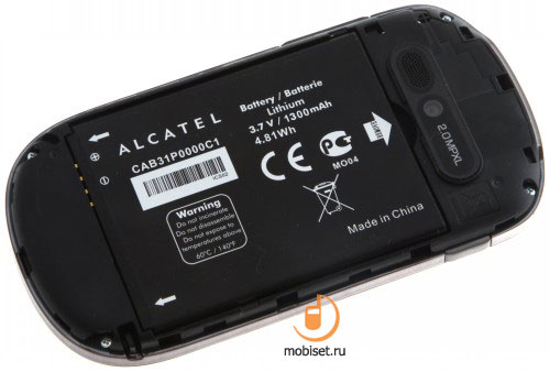 Alcatel OT-908