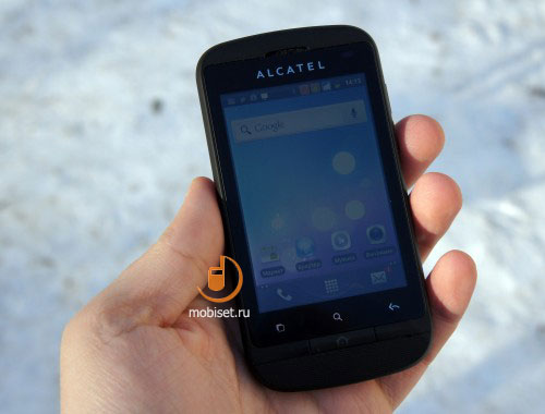 Alcatel OT-918D