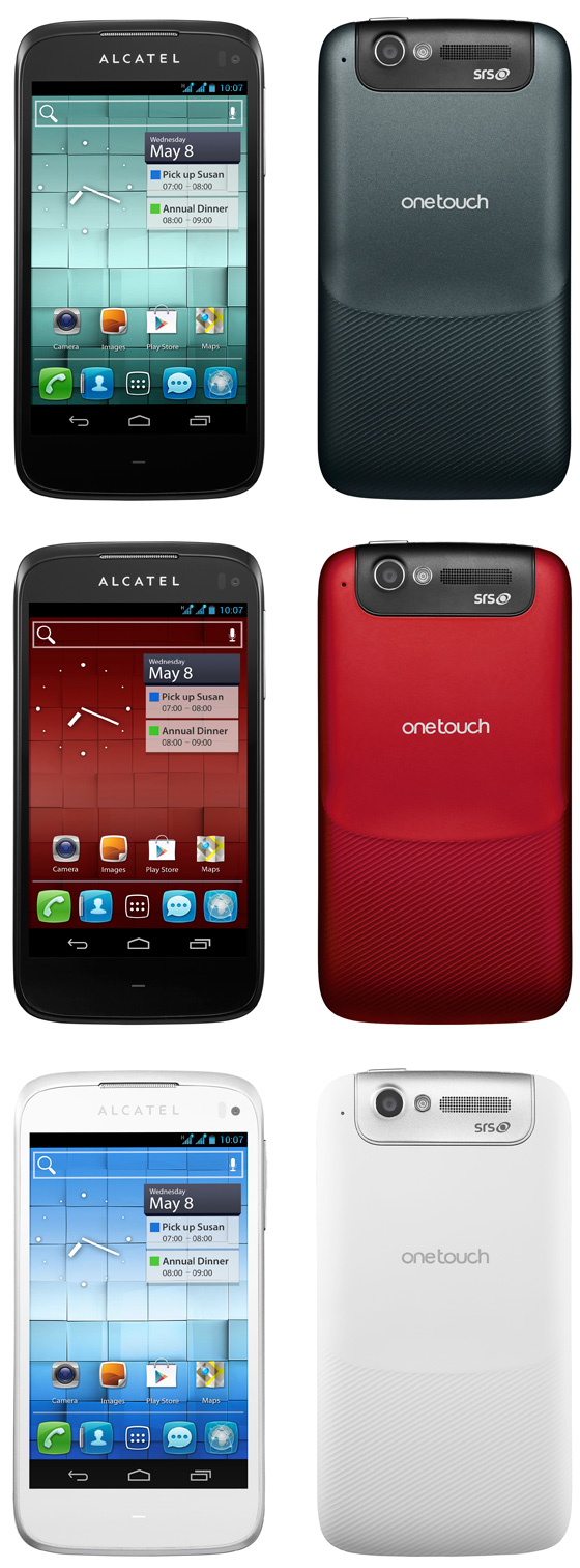 Alcatel OneTouch 997D