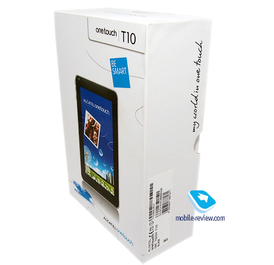 Alcatel One Touch T10