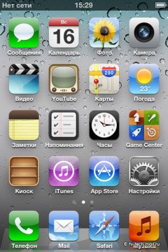 Полный обзор Apple iPhone 4S: последний айфон Стива Джобса