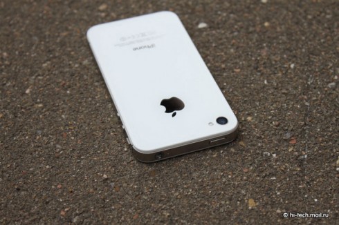 Полный обзор Apple iPhone 4S: последний айфон Стива Джобса