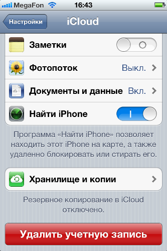 Обзор iphone 4s