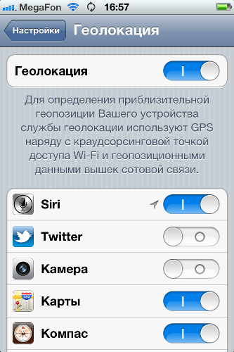 Обзор iphone 4s