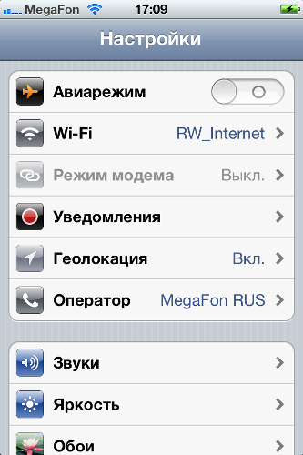 Обзор iphone 4s