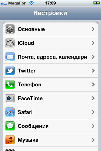 Обзор iphone 4s