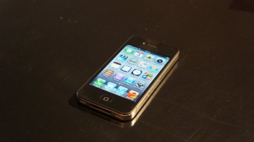 Обзор iphone 4s