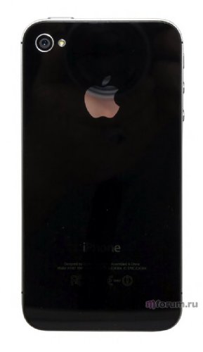 Обзор iphone 4s