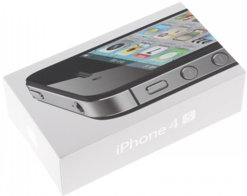 Apple iPhone 4S