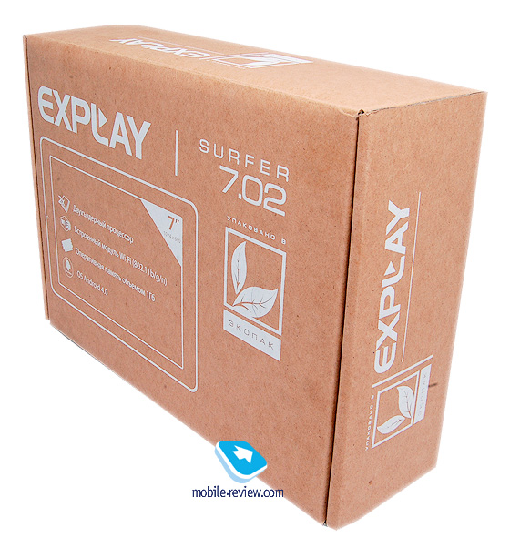 Explay Surfer 7.02