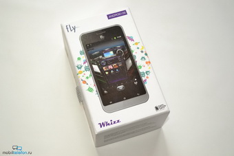 Fly Whizz (IQ240)