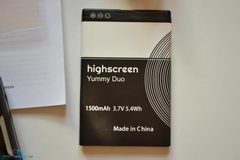 Highscreen Yummy Duo. Обзор