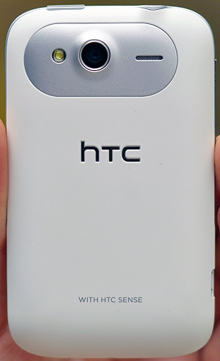 HTC Wildfire S