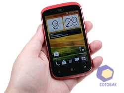 HTC Desire C