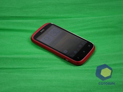 HTC Desire C