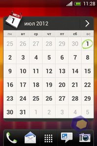 HTC Desire C. Скриншоты