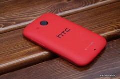 Обзор смартфона HTC Desire C