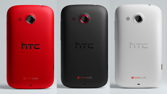 HTC Desire C. Обзор