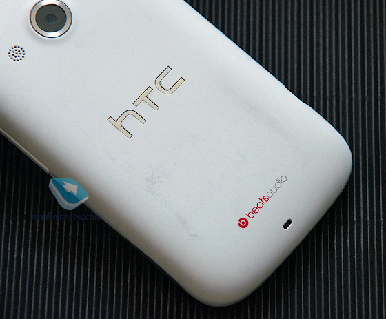 HTC Desire C. Обзор