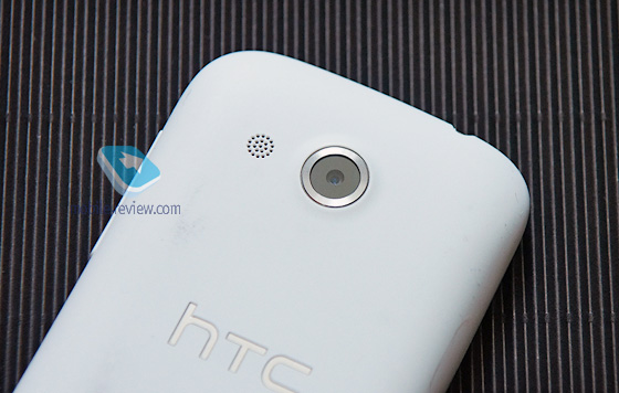 HTC Desire C. Обзор