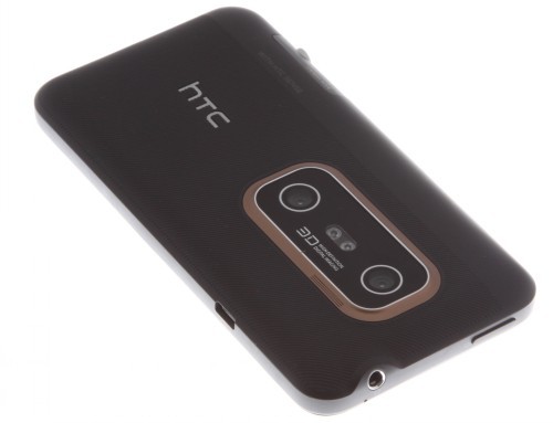 HTC EVO 3D