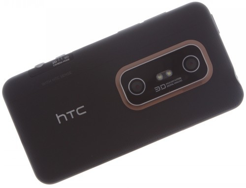 HTC EVO 3D