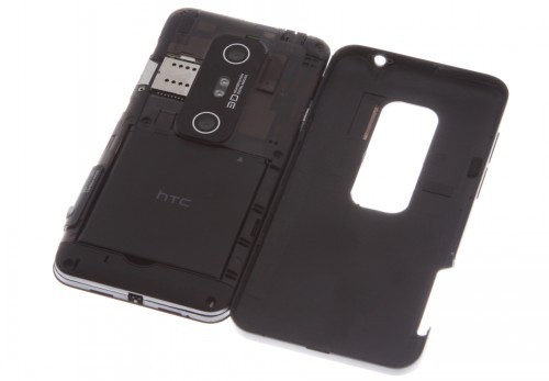 HTC EVO 3D