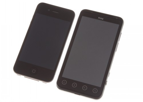 HTC EVO 3D