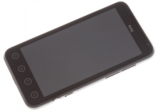 HTC EVO 3D